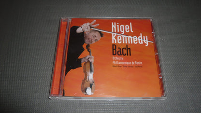 Bach: Cto for Violin, 2 Violin