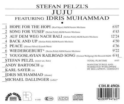 Stefan Pelzl S Juju