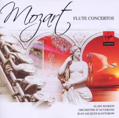 1-Concerto pour Flûte N°2.