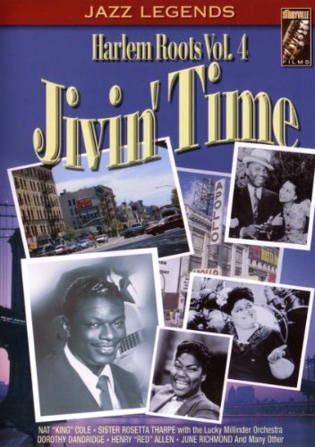 Various Artists - Harlem Roots Vol. 4: Jivin' Time