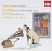 Violin Sonatas (Vogt, Chang)