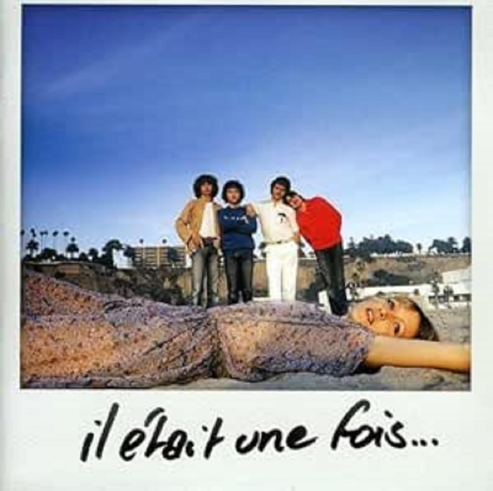 Il Etait Une Fois