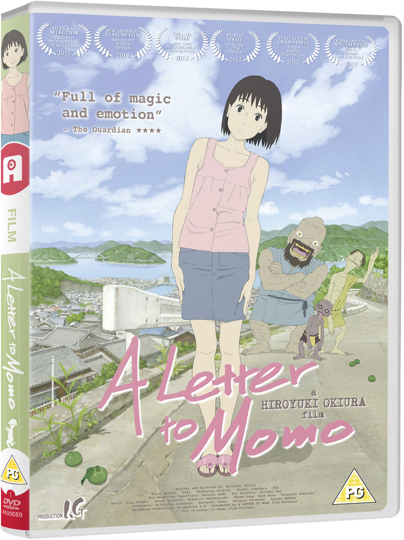 A Letter to Momo