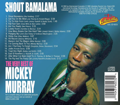 Shout Bamalama: Very Best of