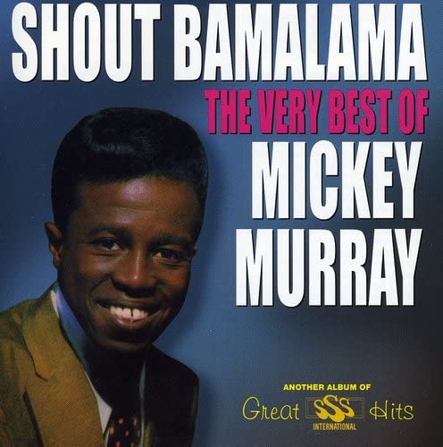 Shout Bamalama-Very Best of Mi