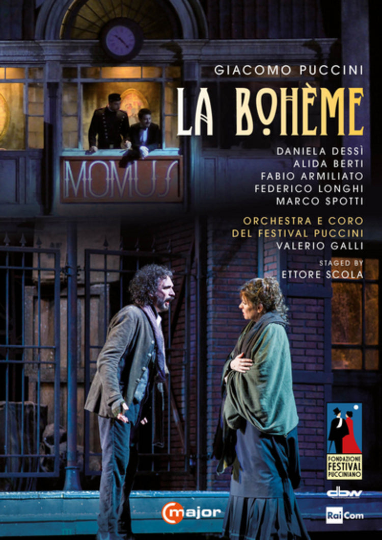 La Bohème: Puccini Festival (Galli)