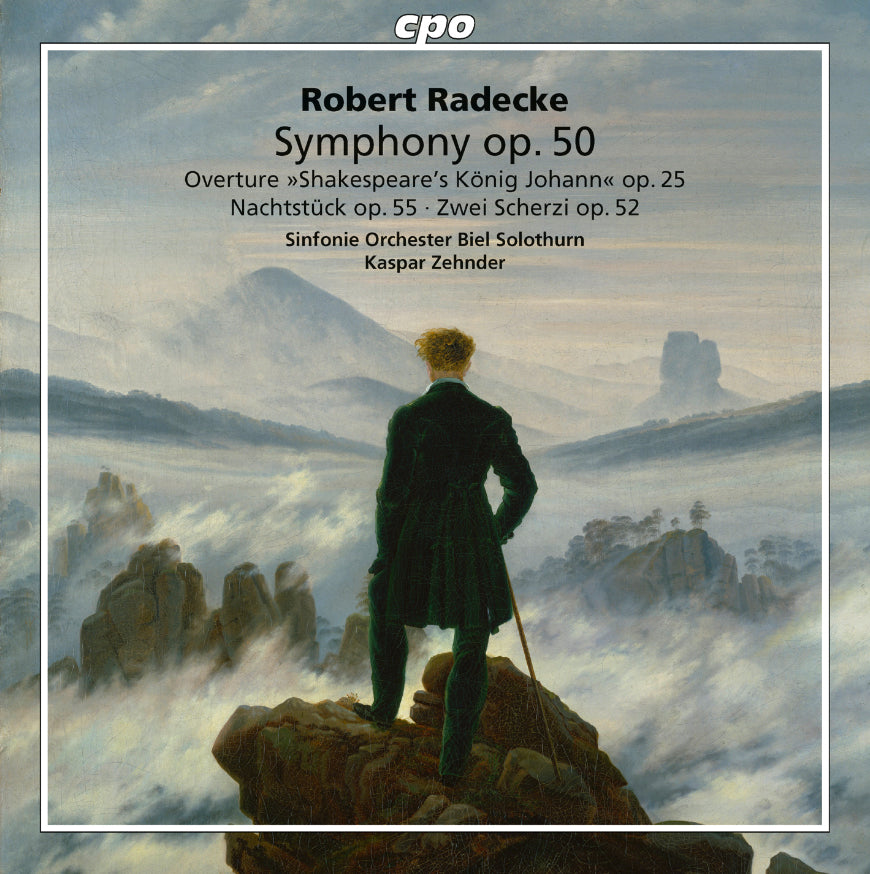 Robert Radecke: Symphony Op. 50
