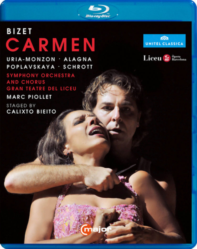 Bizet: Carmen