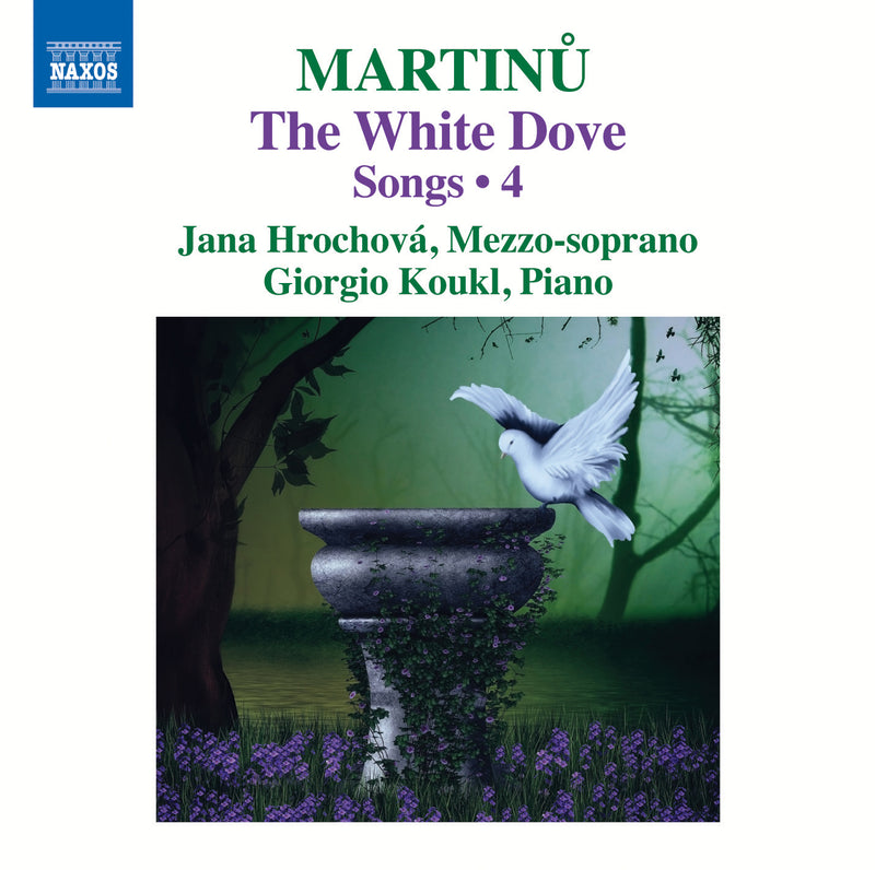 Martinu: The White Dove