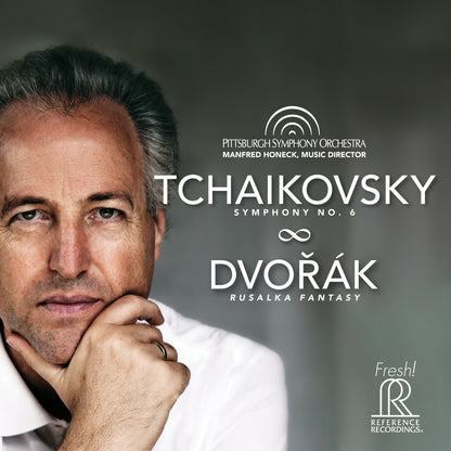 Tchaikovsky: Symphony No. 6/Dvorák: Rusalka Fantasy