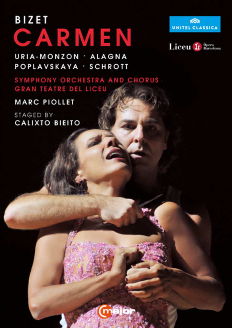 Carmen: Gran Teatre Del Liceu (Piollet)