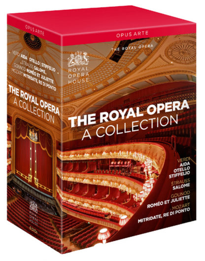 The Royal Opera: A Collection