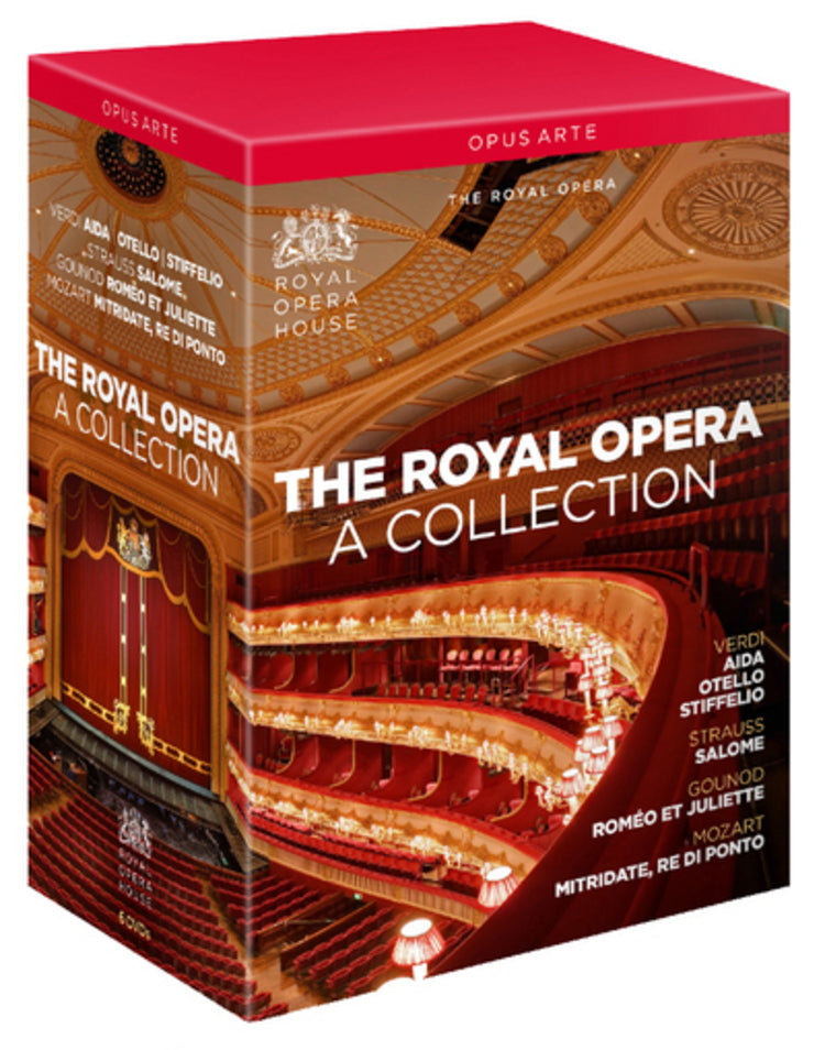 The Royal Opera: A Collection