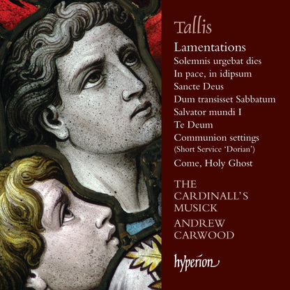 Tallis: Lamentations/Solemnis Urgebat Dies/...