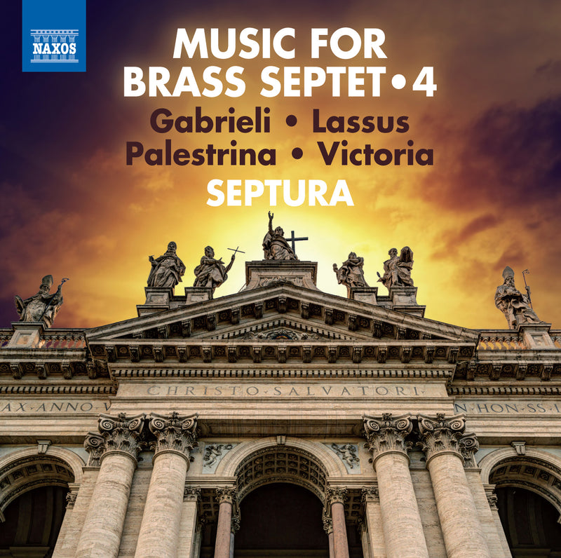 Music for Brass Septet - Volume 4