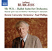 Anthony Burgess: Mr W.S. - Ballet Suite for Orchestra/...