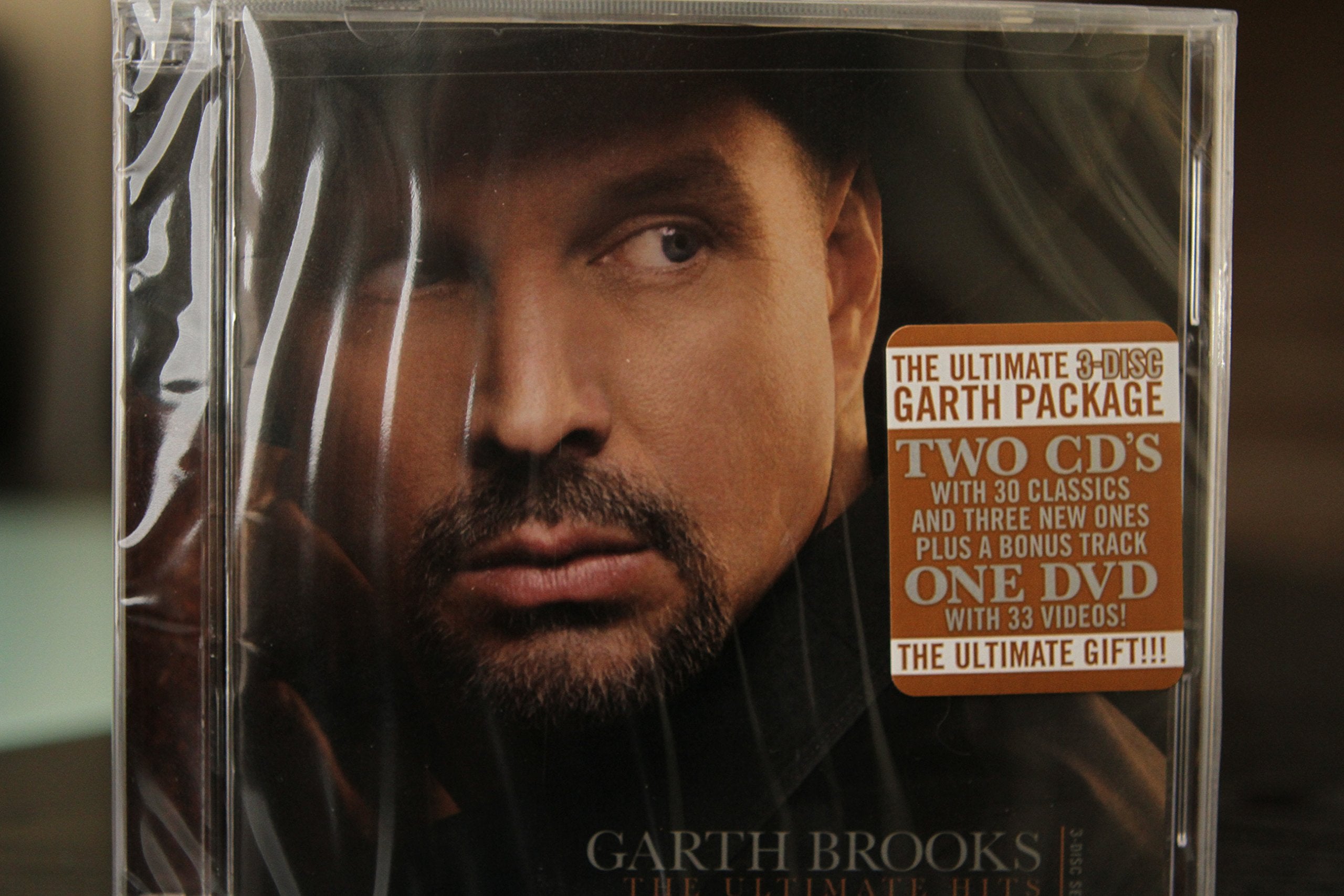 Garth Brooks - Ultimate Hits