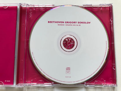 Beethoven: Rondos Sonatas