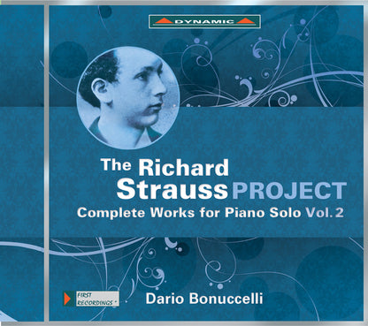 The Richard Strauss Project: Complete Works for Piano Solo - Volume 2
