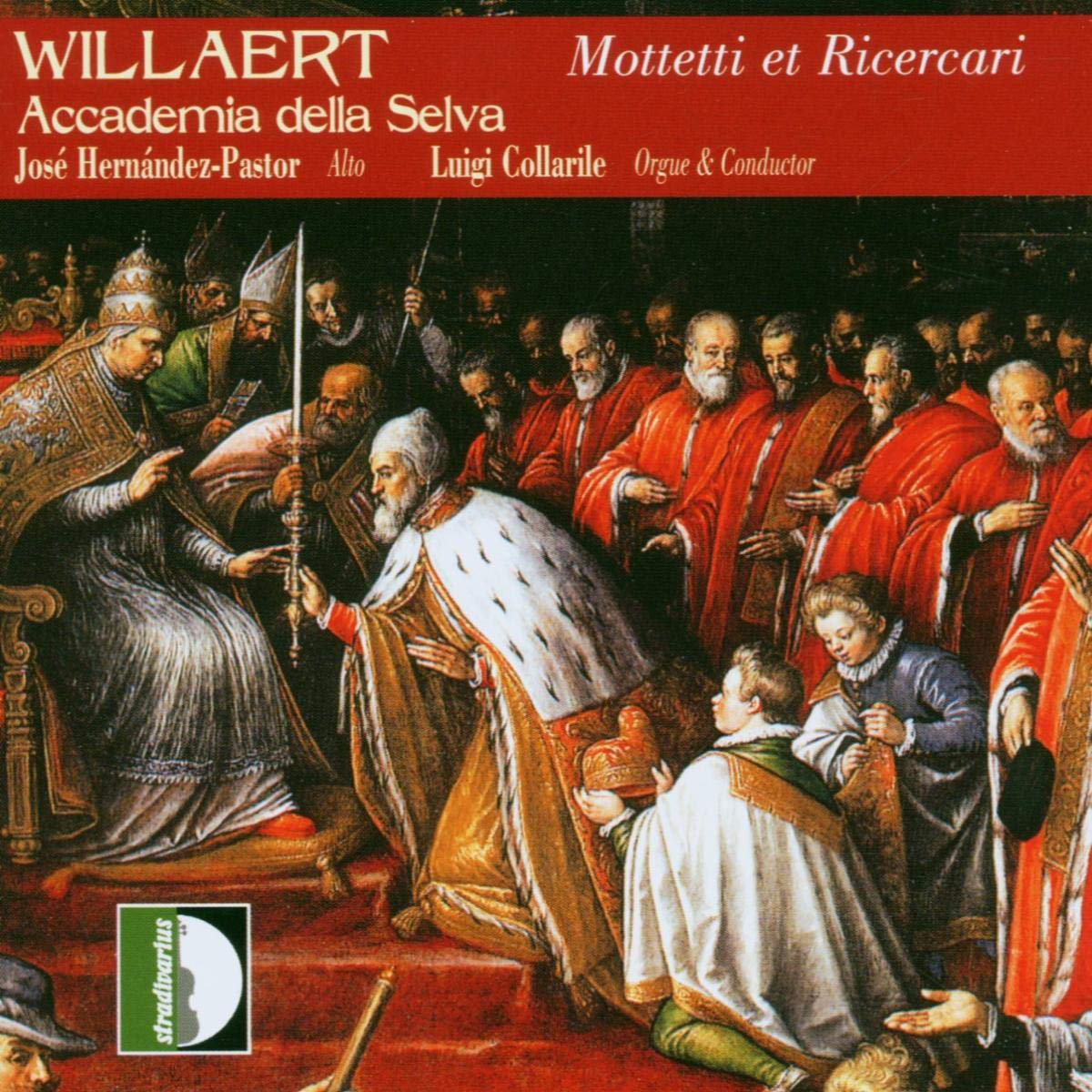 Motets and Ricercar - Complete Works Vol. 2