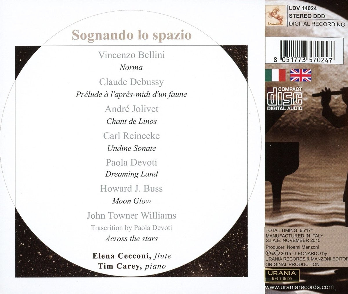 Sognando Lo Spazio