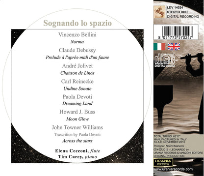 Sognando Lo Spazio