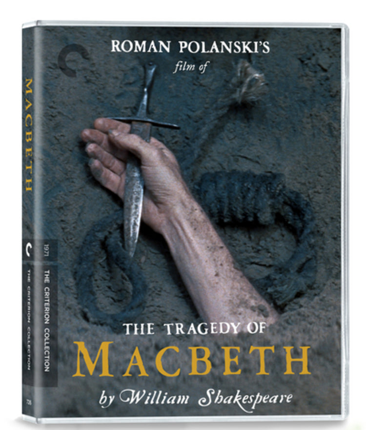 The Tragedy of Macbeth - The Criterion Collection