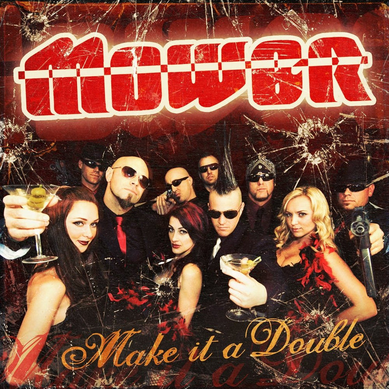 Mower-Make It A Double