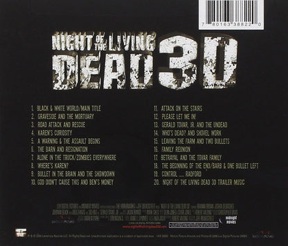 Night Of The Living Dead 3D-Ost