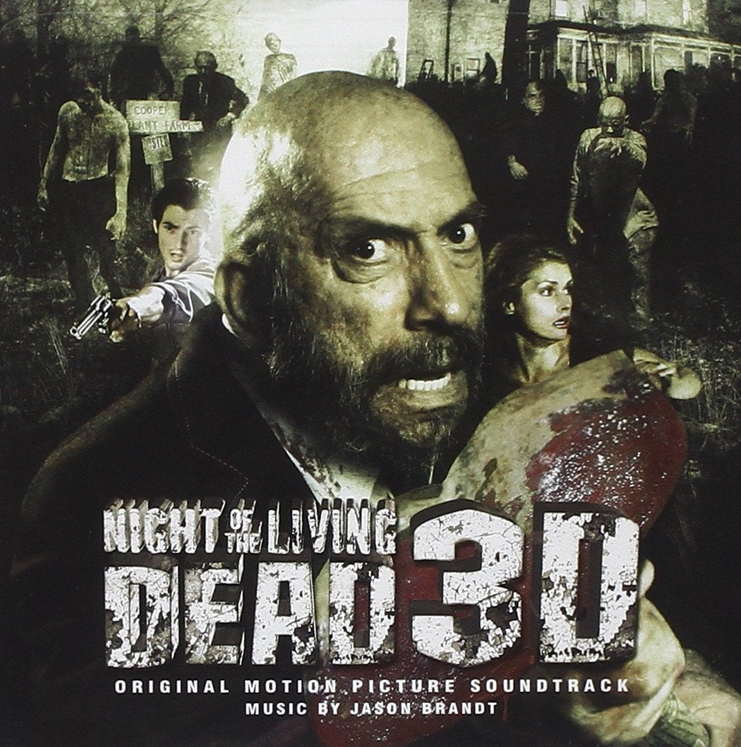 Night Of The Living Dead 3D-Ost