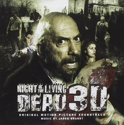 Night Of The Living Dead 3D-Ost