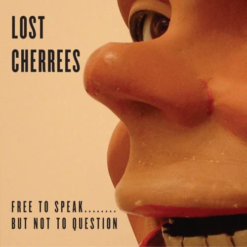 Free to Speak...but not to Question