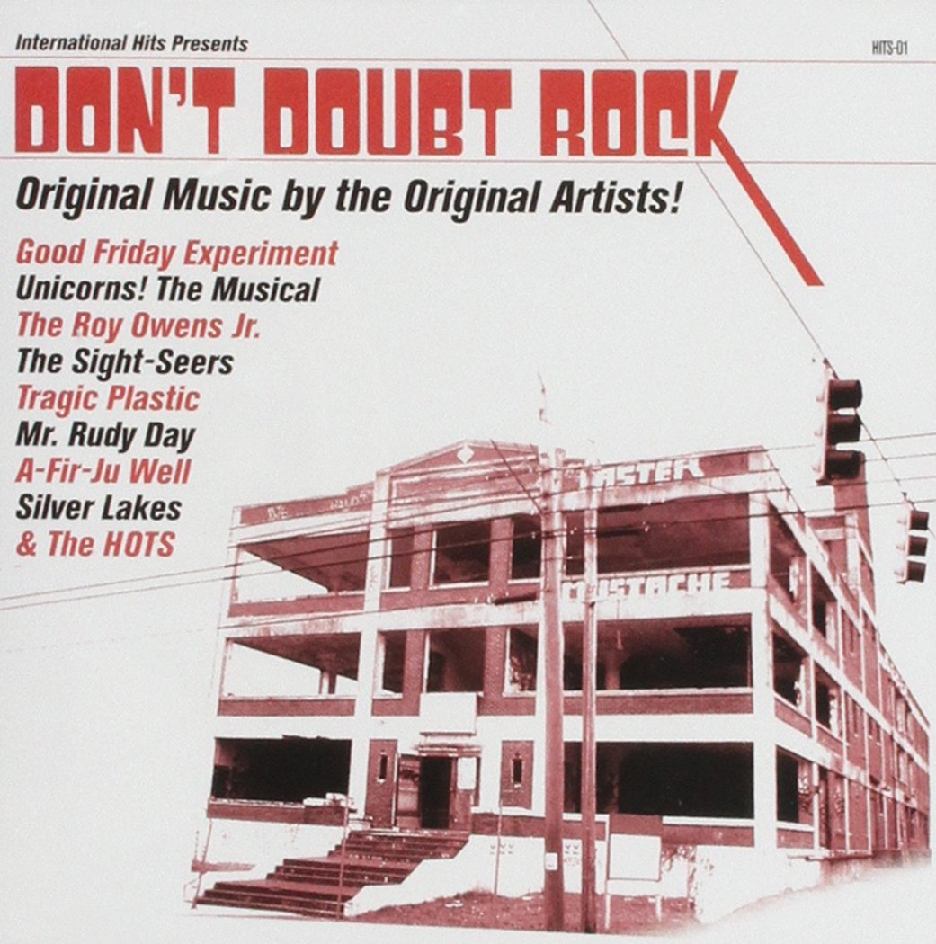 Don't Doubt Rock, Vol. 1