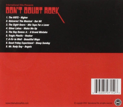 Don't Doubt Rock, Vol. 1