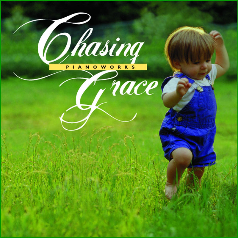 Steven Anderson-Chasing Grace