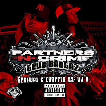 CLUB BANGAZ SCREWED