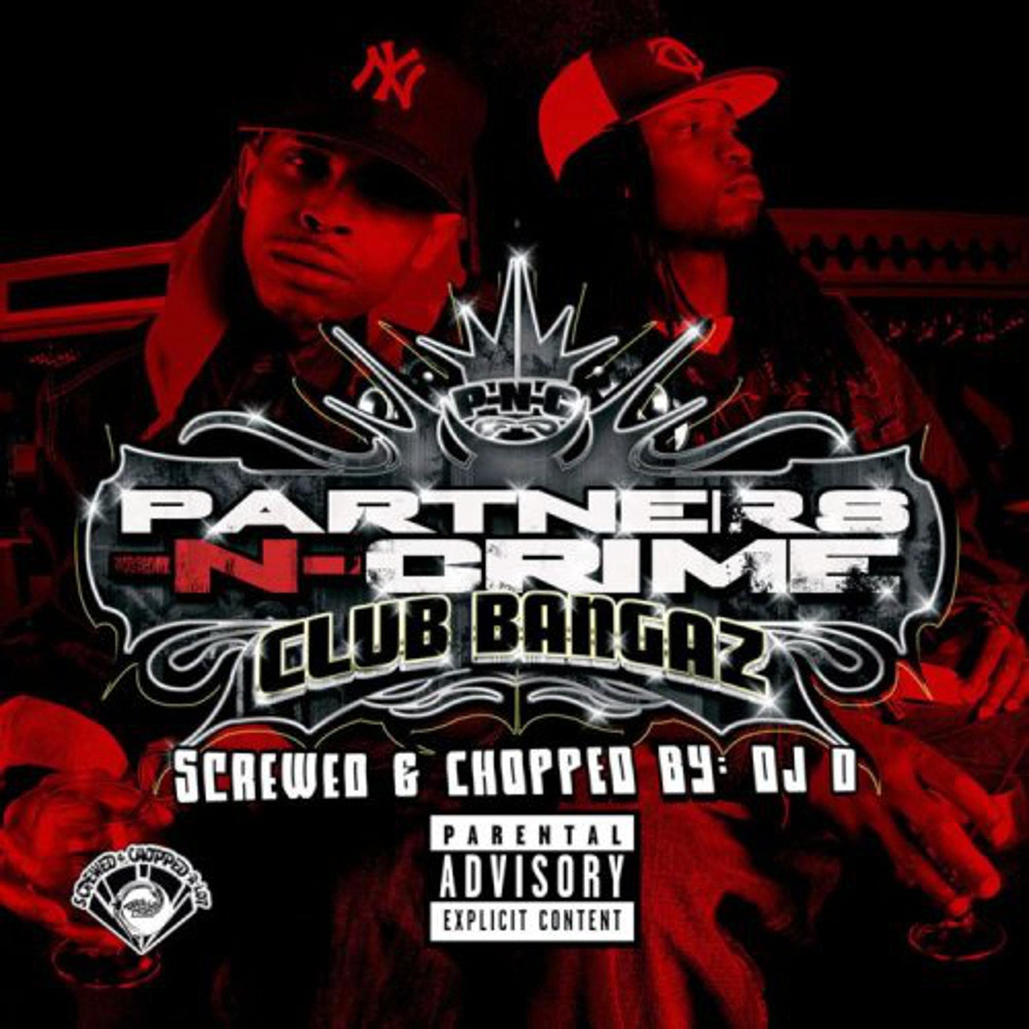 CLUB BANGAZ SCREWED