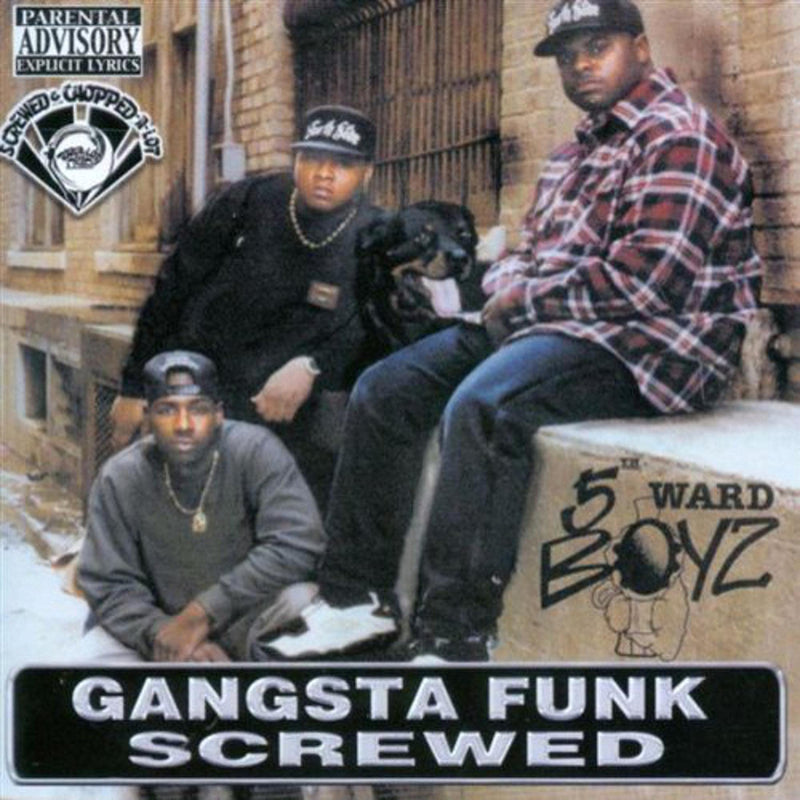Gangsta Funk Screwed