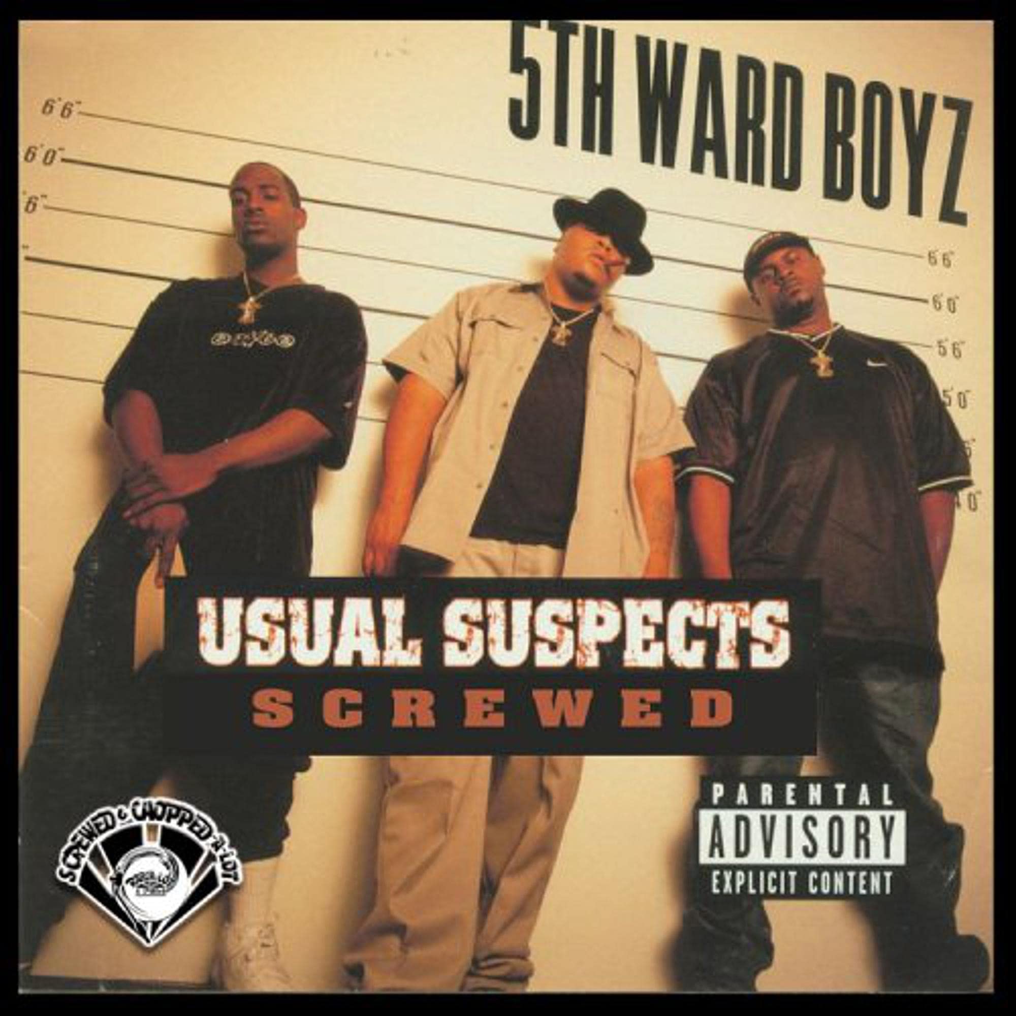 Usual Suspects Screwed