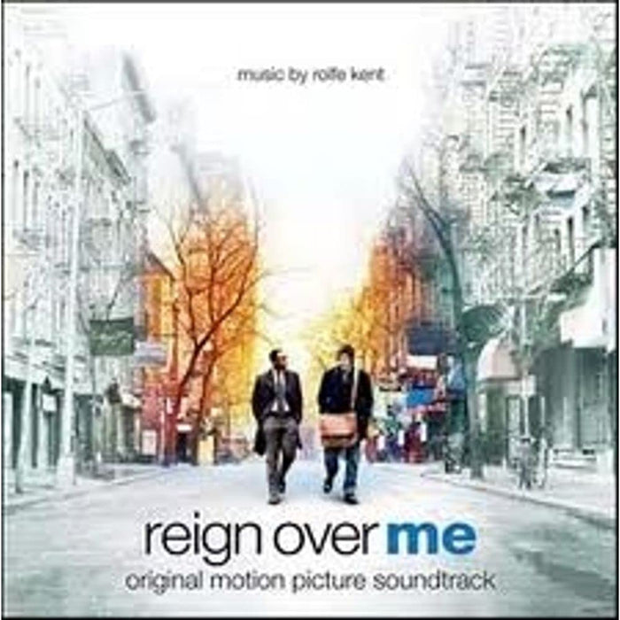 Reign over Me