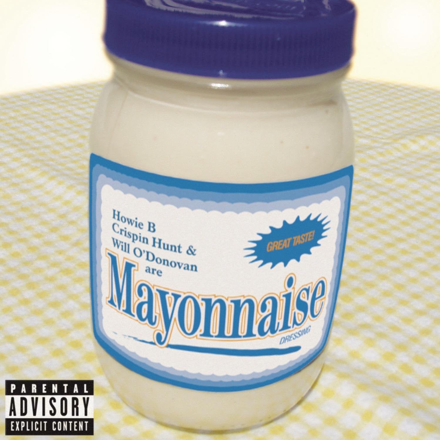 Mayonnaise  Explicit Lyrics