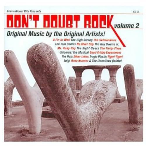 Don't Doubt Rock Vol. 2