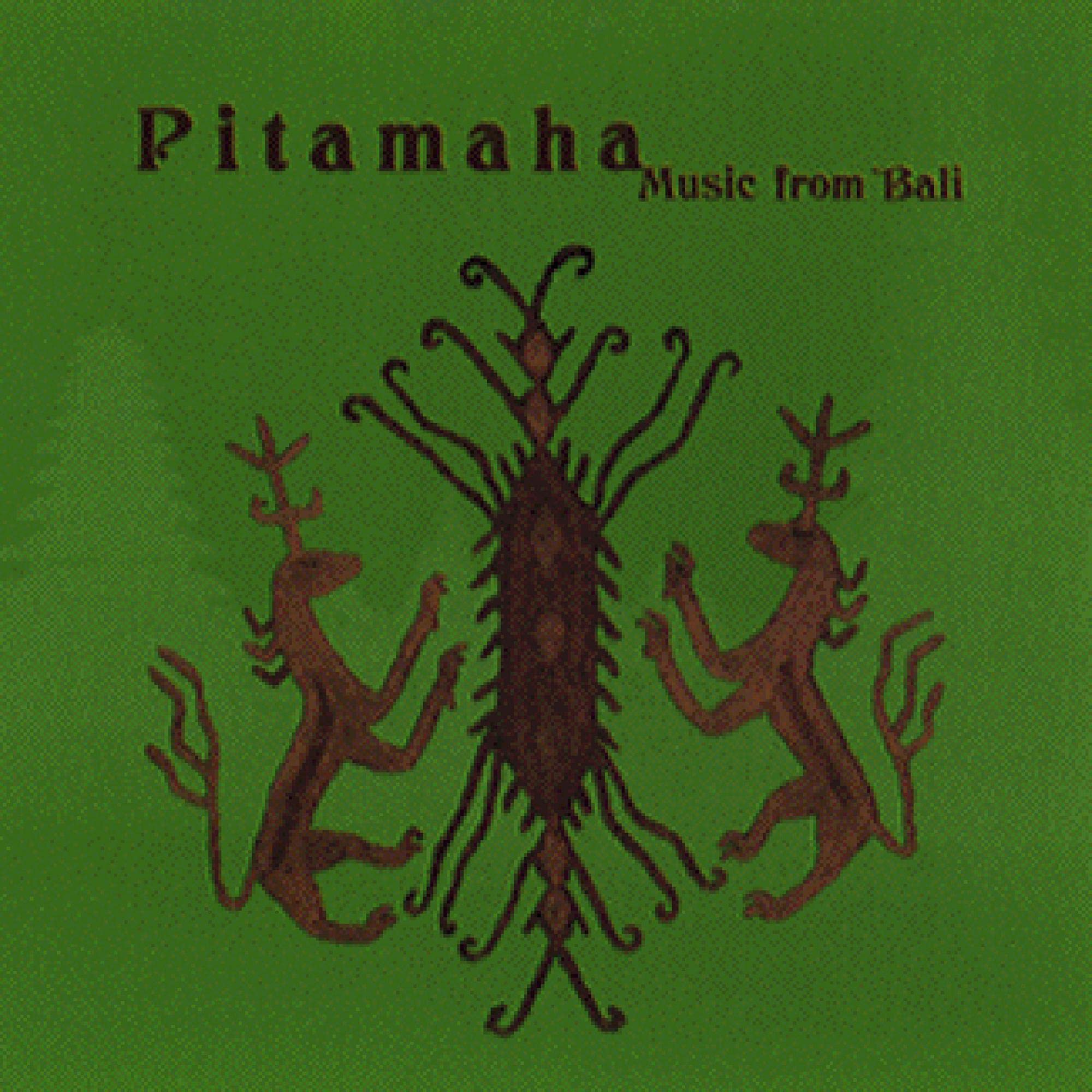 Pitamaha: Music From Bali