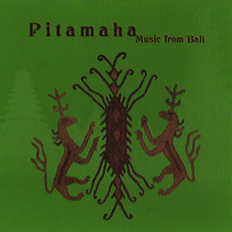 Pitamaha: Music From Bali