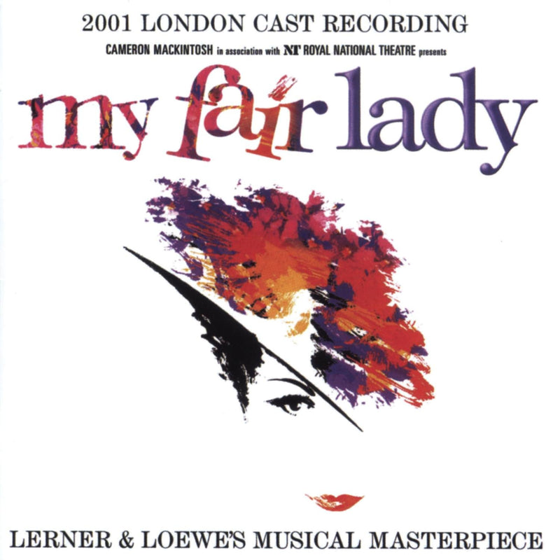 My Fair Lady 2001 London Cast Recording