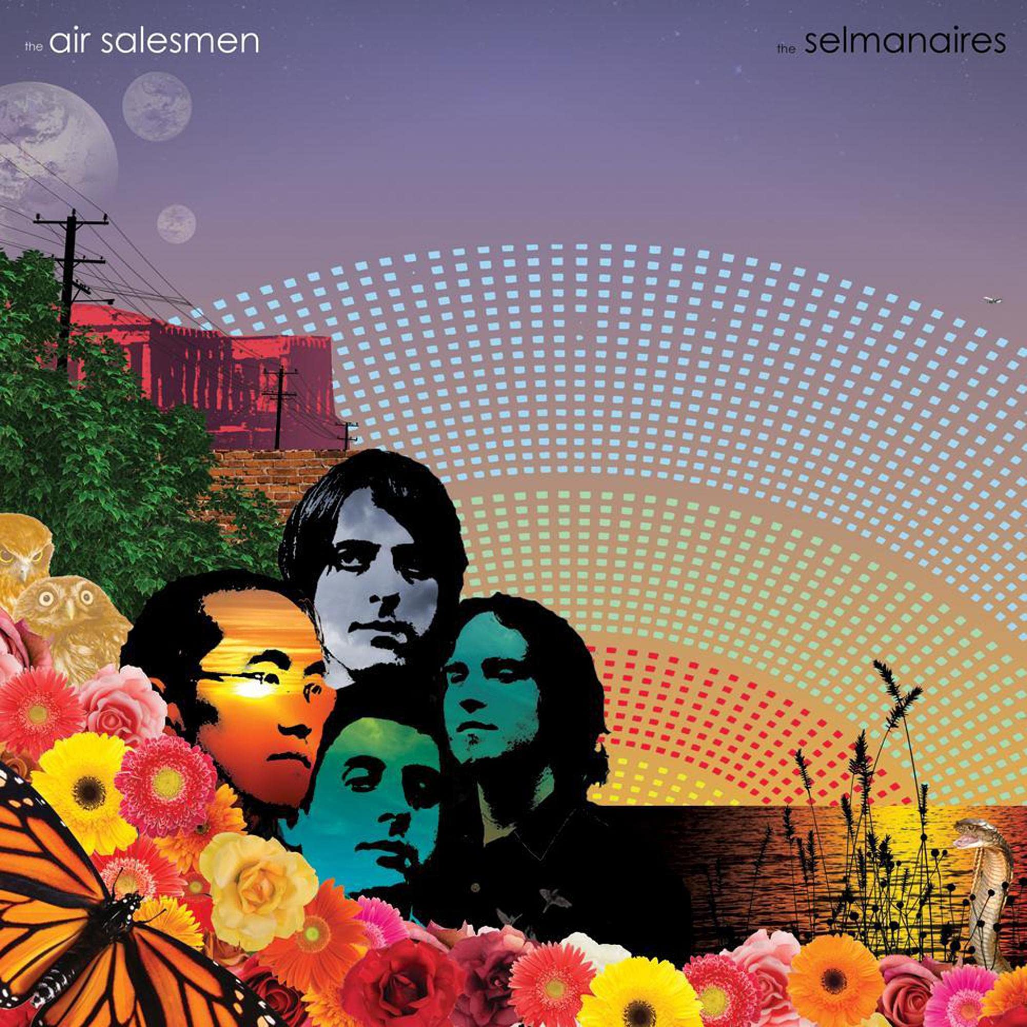 The Air Salesmen