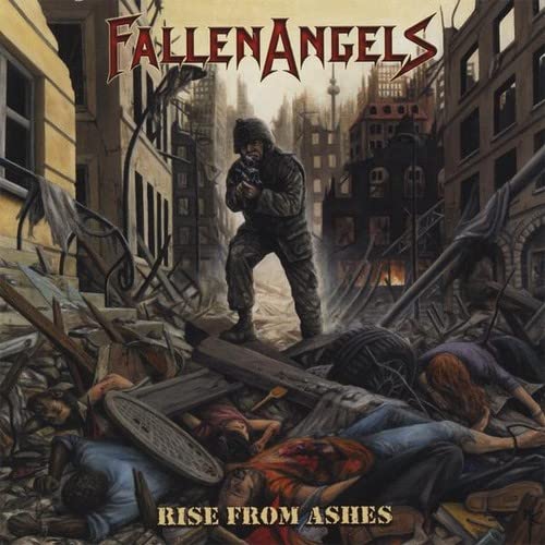 Rise from Ashes