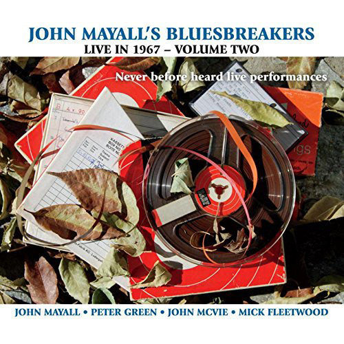 Live in 1967: Never Before Heard Live Performances - Volume 2
