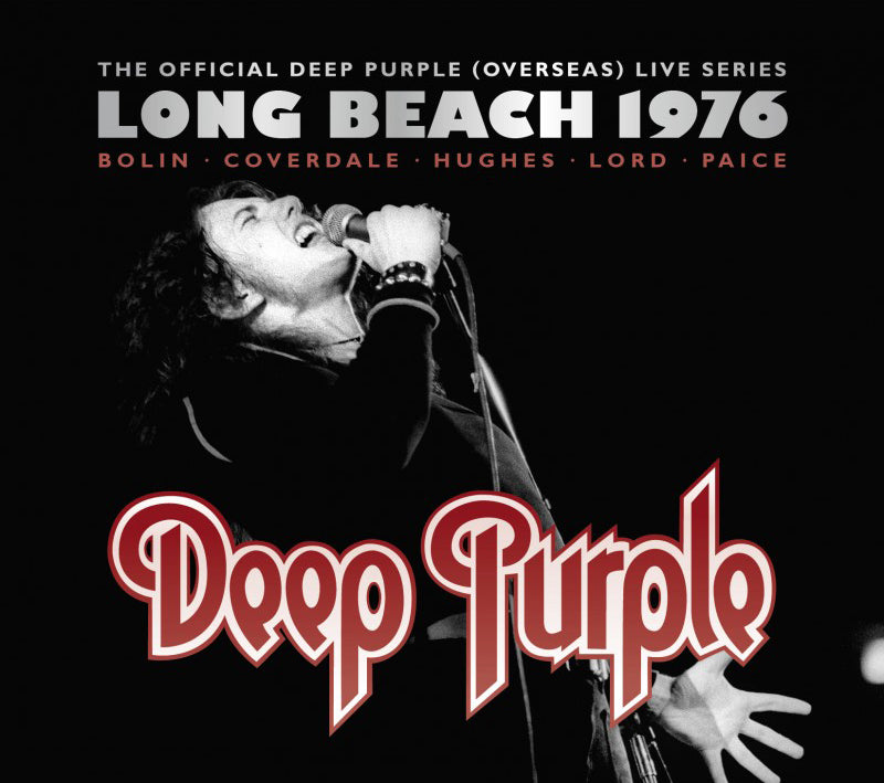 Live at Long Beach Arena 1976