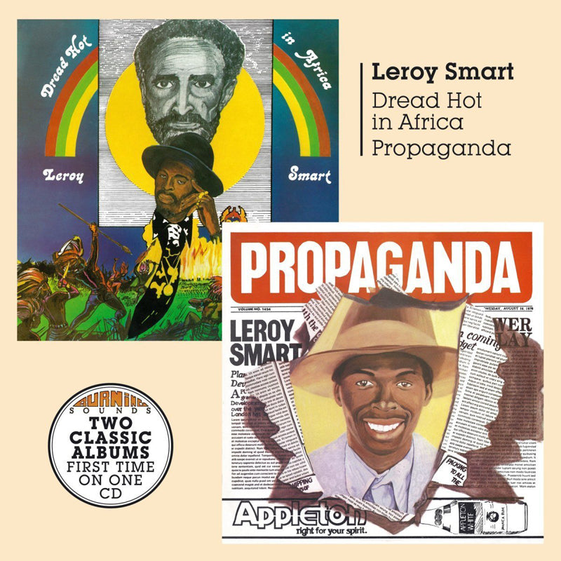 Dread Hot in Africa/Propaganda